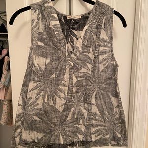 Marine Layer Palm Top